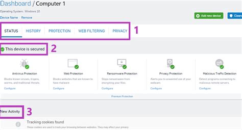 sophos home test.
